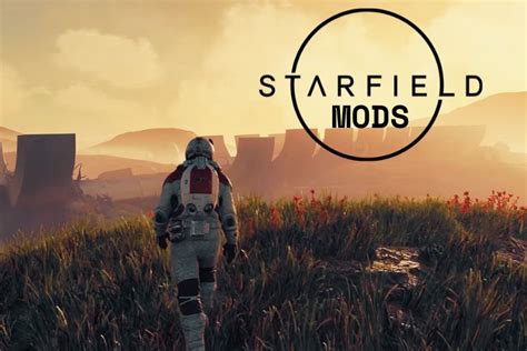 Starfield Adult Mods